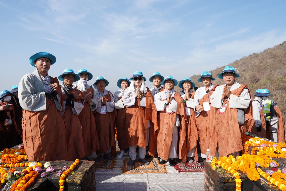 [인도순례] 1조 사진 (4)